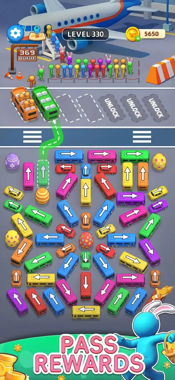 Car Jam: Escape Traffic Puzzle screenshot 5