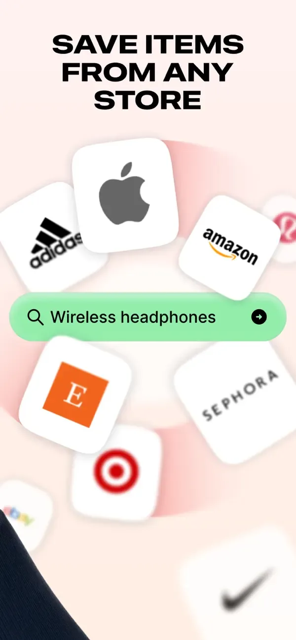 Listful - Wishlist & Shopping screenshot 3