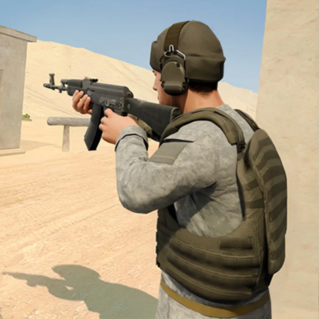 Shoot Out: Shooting Simulator