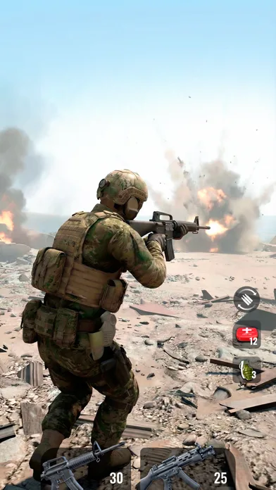 Shoot Out: Shooting Simulator screenshot 2
