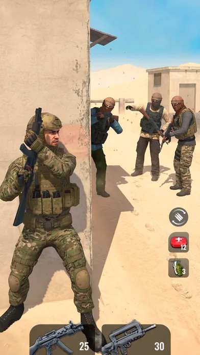 Shoot Out: Shooting Simulator screenshot 3