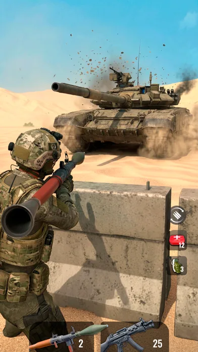 Shoot Out: Shooting Simulator screenshot 4