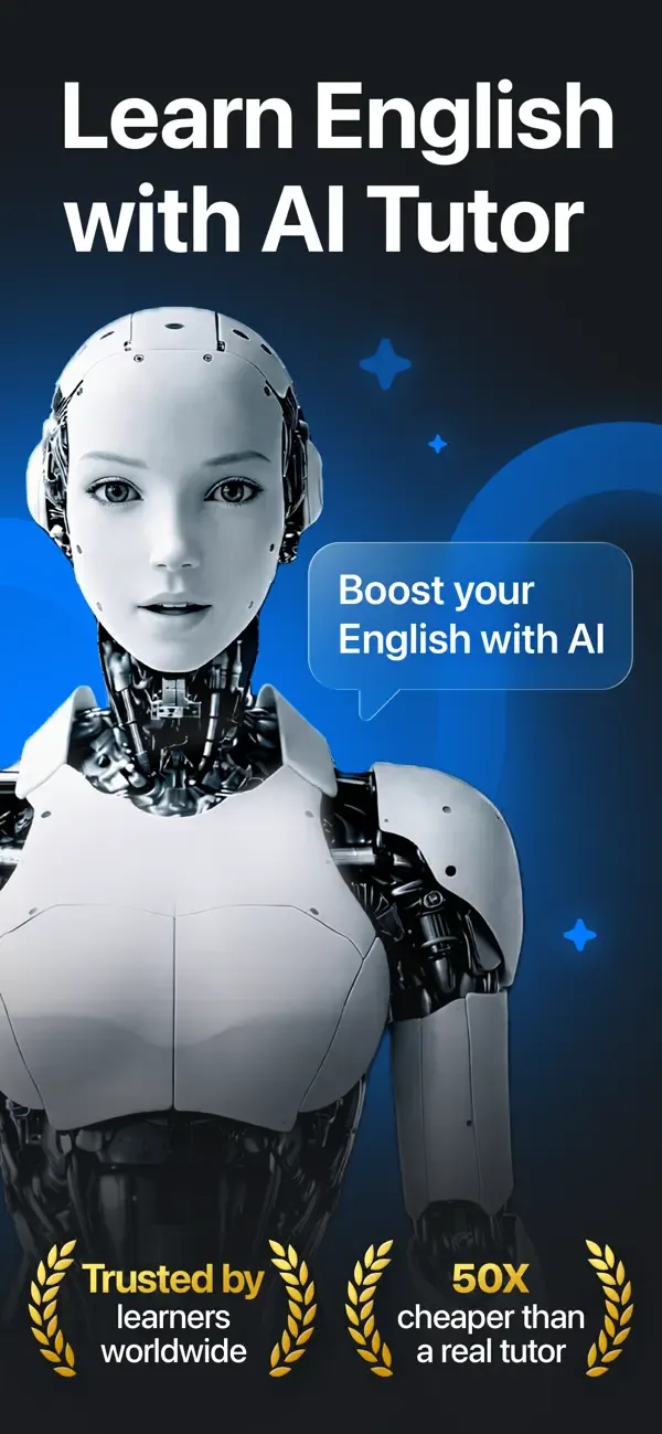 Speak English with Fluentika screenshot 1