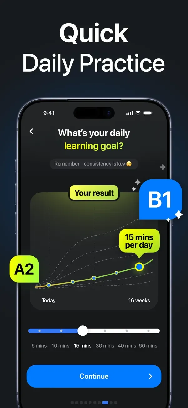Speak English with Fluentika screenshot 4