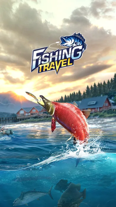 Fishing Travel screenshot 1