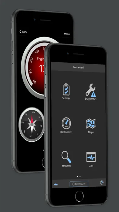OBD Fusion screenshot 1