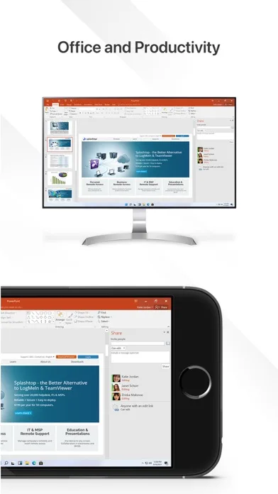 Splashtop Business screenshot 5