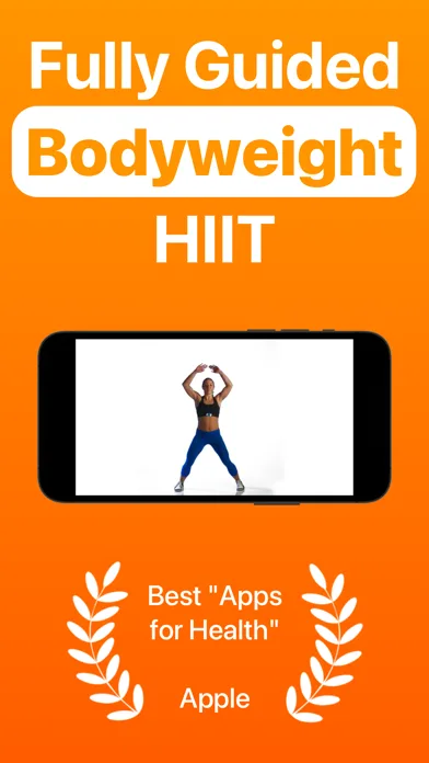 7 Minute Workout screenshot 3