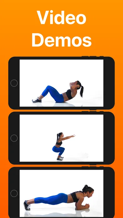 7 Minute Workout screenshot 5