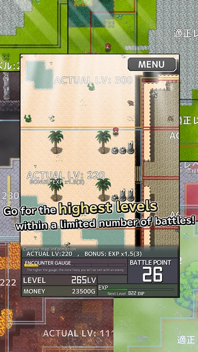 Inflation RPG screenshot 2