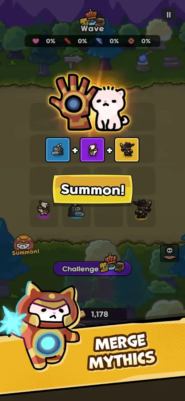 Spin Squad! screenshot 3