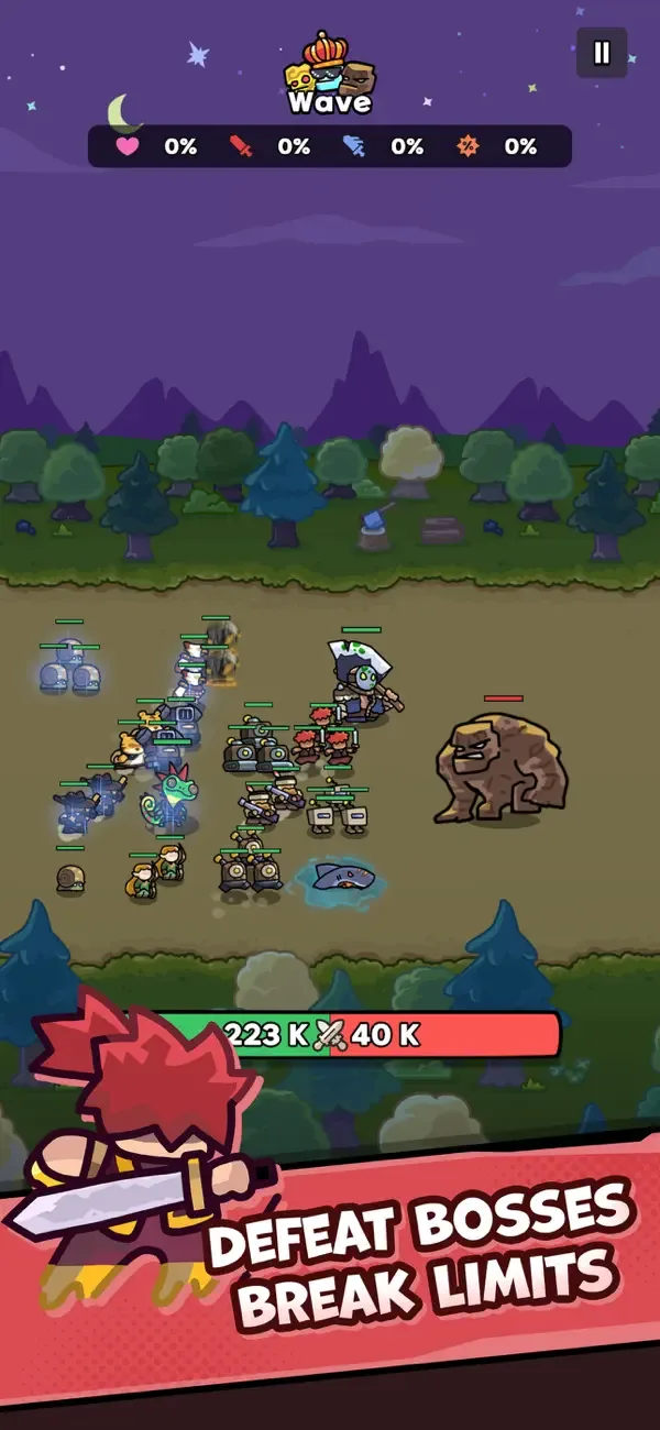 Spin Squad! screenshot 4