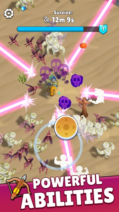 Kingland - Castle Adventure screenshot 5