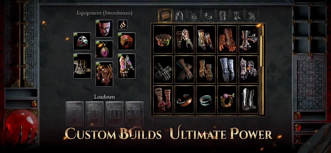 Halls of Torment screenshot 3