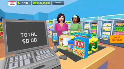 My Supermarket Simulator 3D® screenshot 1