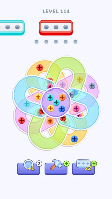 Screw Stars: Unlock and Solve screenshot 3