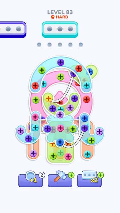 Screw Stars: Unlock and Solve screenshot 4