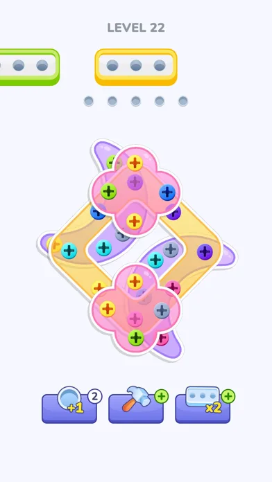 Screw Stars: Unlock and Solve screenshot 5