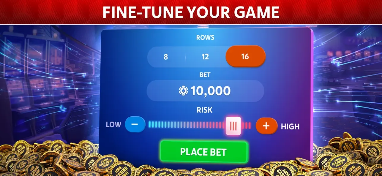 Plink by Pokerist screenshot 3
