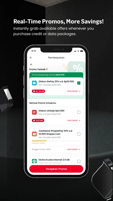 MyTelkomsel screenshot 4