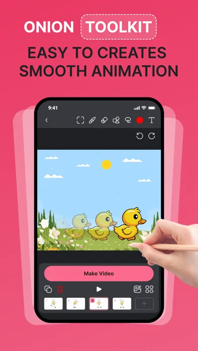 Animation Creator: Flipbook 2D screenshot 2
