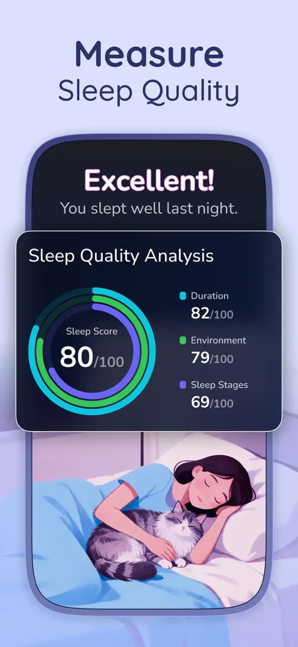 Sleep Tracker & Sound by Remly screenshot 4