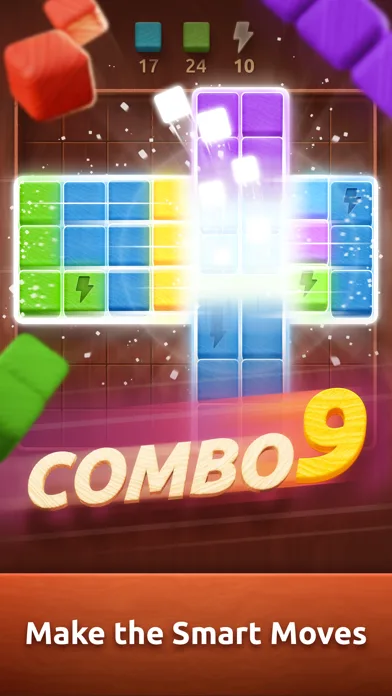 Colorwood Blocks: Wood Puzzle screenshot 5