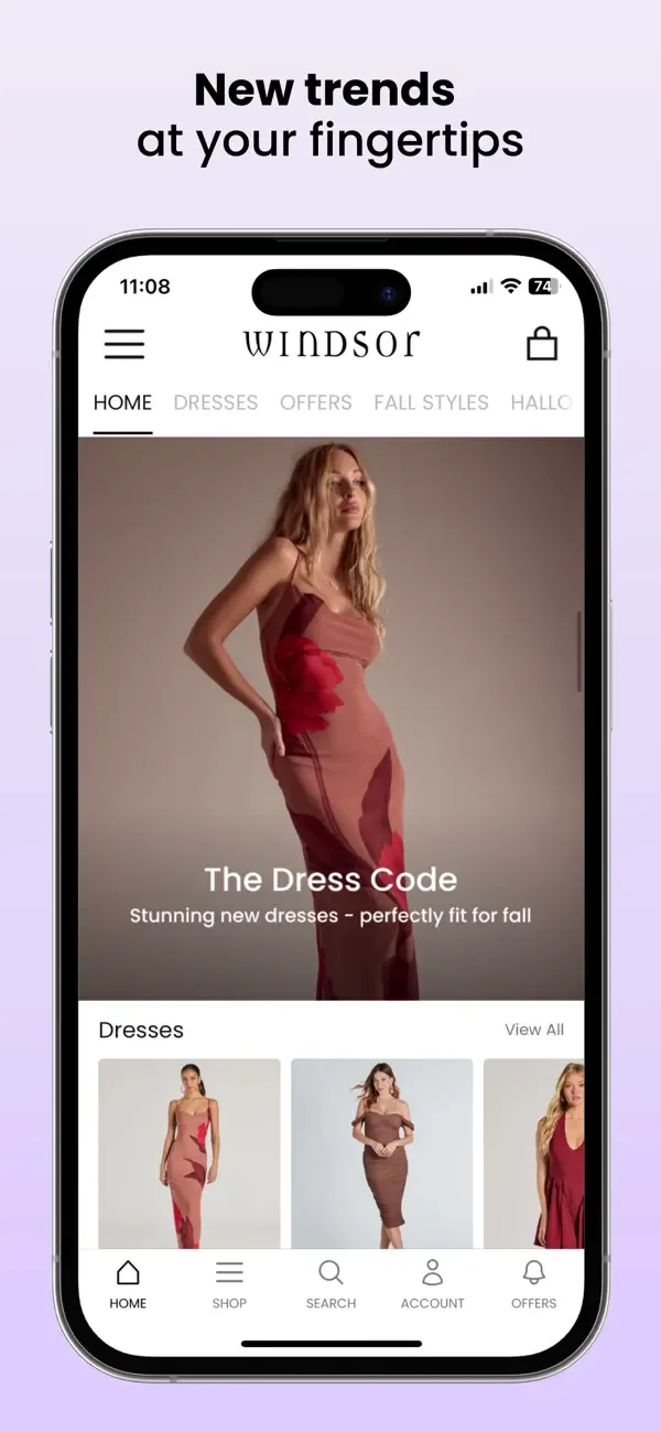 Windsor Store screenshot 2