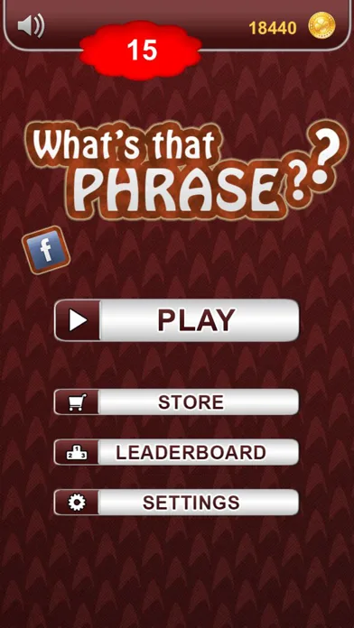 What's that Phrase? - Word & Saying Guessing Game screenshot 1