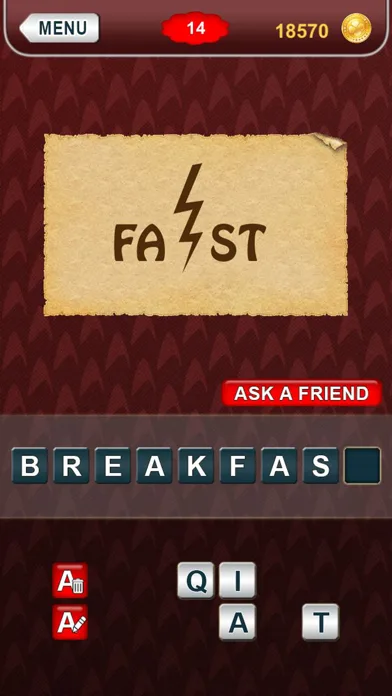 What's that Phrase? - Word & Saying Guessing Game screenshot 2