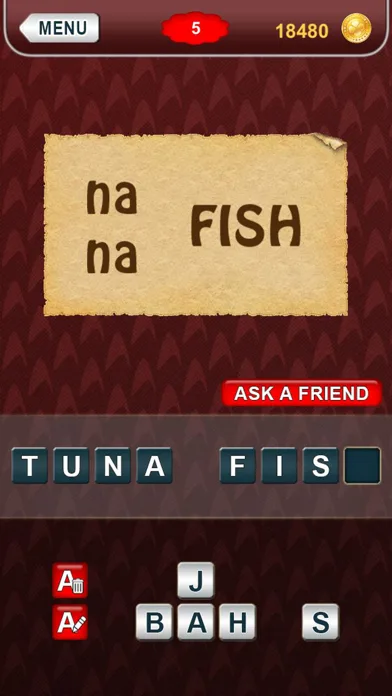 What's that Phrase? - Word & Saying Guessing Game screenshot 3