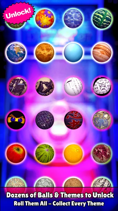 Ball Hop AE: Ramp Ball Arcade screenshot 2