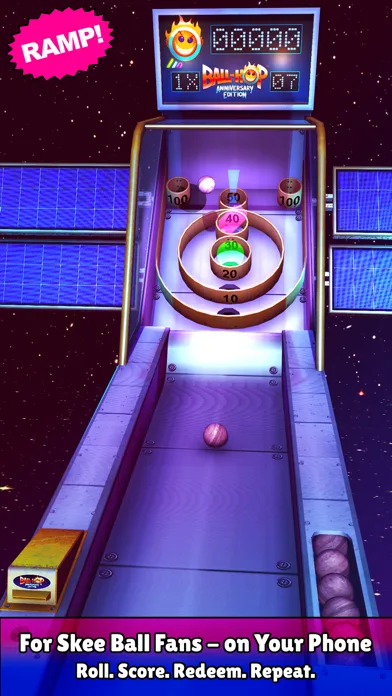 Ball Hop AE: Ramp Ball Arcade screenshot 5