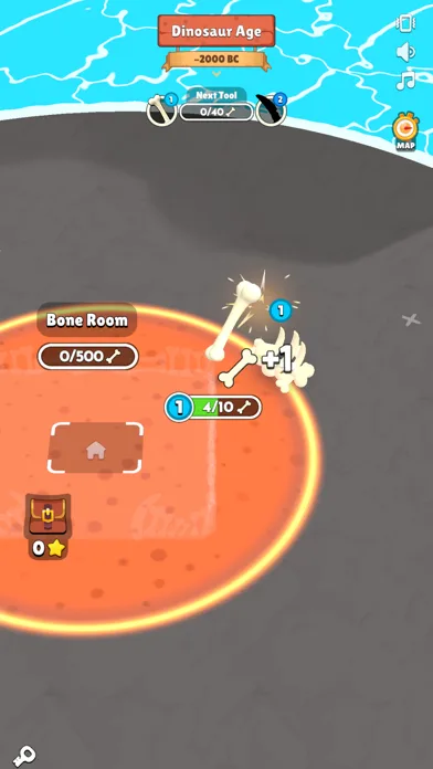 Tool Evolution: Mine & Evolve screenshot 2