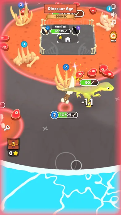 Tool Evolution: Mine & Evolve screenshot 4
