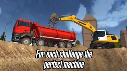 Construction Simulator 2014 screenshot 1