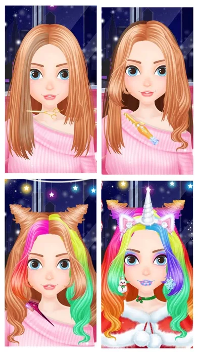 Princess Salon World screenshot 5