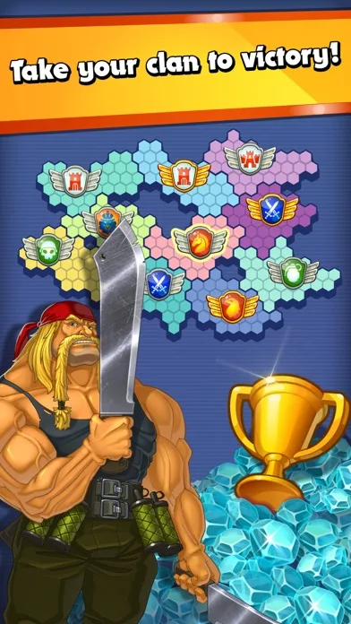 Jungle Heat screenshot 1