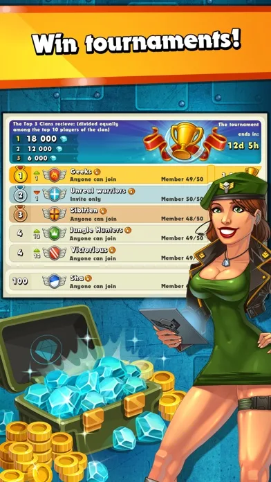 Jungle Heat screenshot 3
