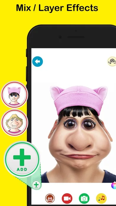 Crazy Helium Funny Face Voice screenshot 3