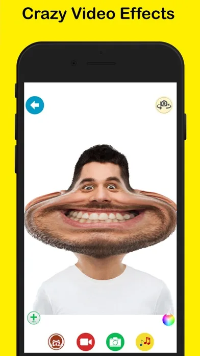Crazy Helium Funny Face Voice screenshot 4
