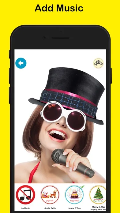Crazy Helium Funny Face Voice screenshot 5