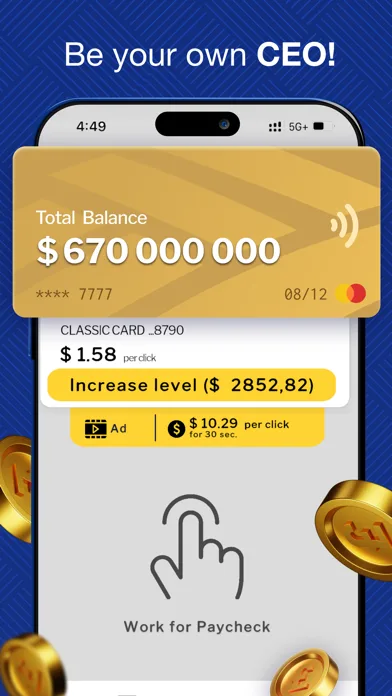 Business Guru: Rich Simulator screenshot 1