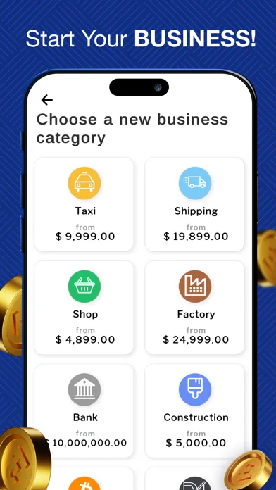 Business Guru: Rich Simulator screenshot 2