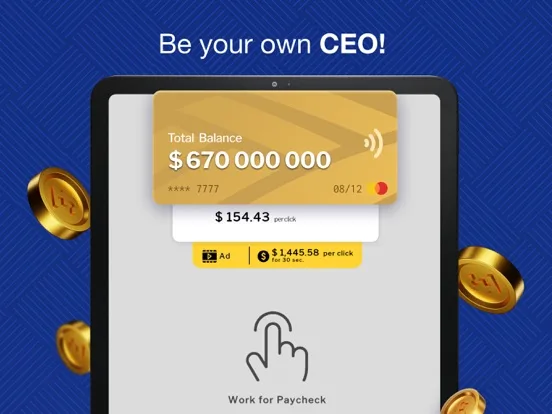 Business Guru: Rich Simulator screenshot 4