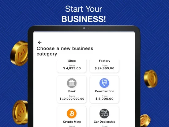 Business Guru: Rich Simulator screenshot 5