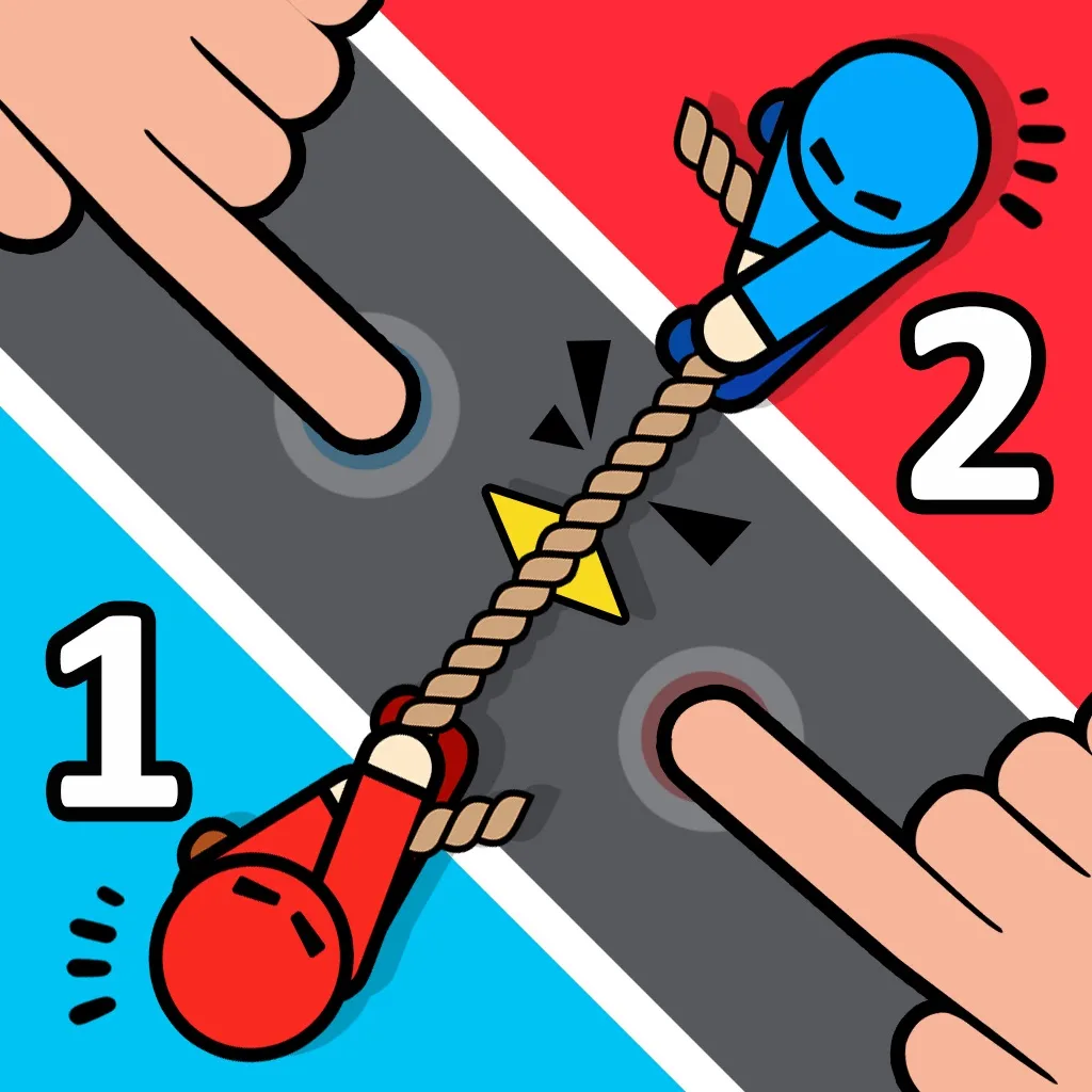 Two Player Game: 1v1 Challenge