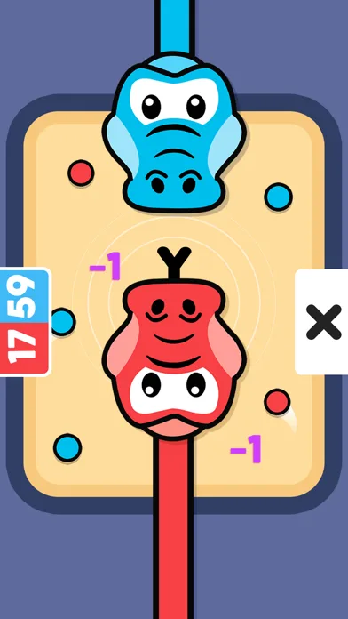 Two Player Game: 1v1 Challenge screenshot 2