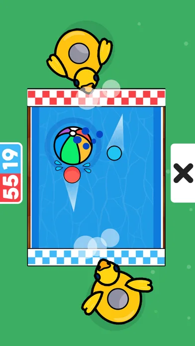 Two Player Game: 1v1 Challenge screenshot 3