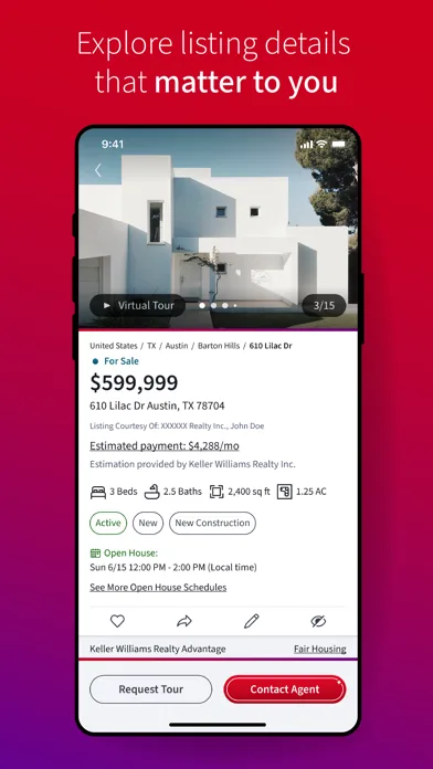 KW Real Estate screenshot 3